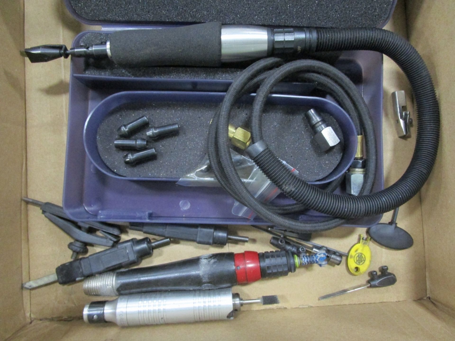 Boride Engineered Abrasives UTR-70 Turbo Air Lapper - Image 2 of 3