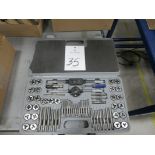 Pittsburgh 60 Piece Tap & Die Set