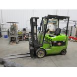 Clark G30 5,700-Lb Electric Forklift Truck