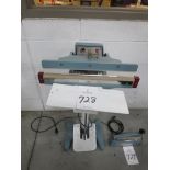 Uline 24" Impulse Sealer