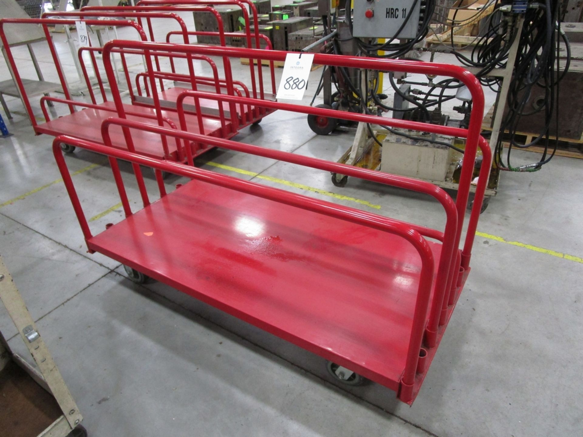 Panel Cart