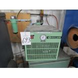 Sullair ATRN-25 Refrigerated Air Dryer