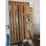 Lot of TIG Welding Electrodes