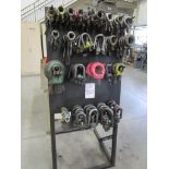 Lot of Swivel Hoist Rings & Eyebolts