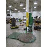 Highlight Predator Power Pre-Stretch Pallet Wrapper