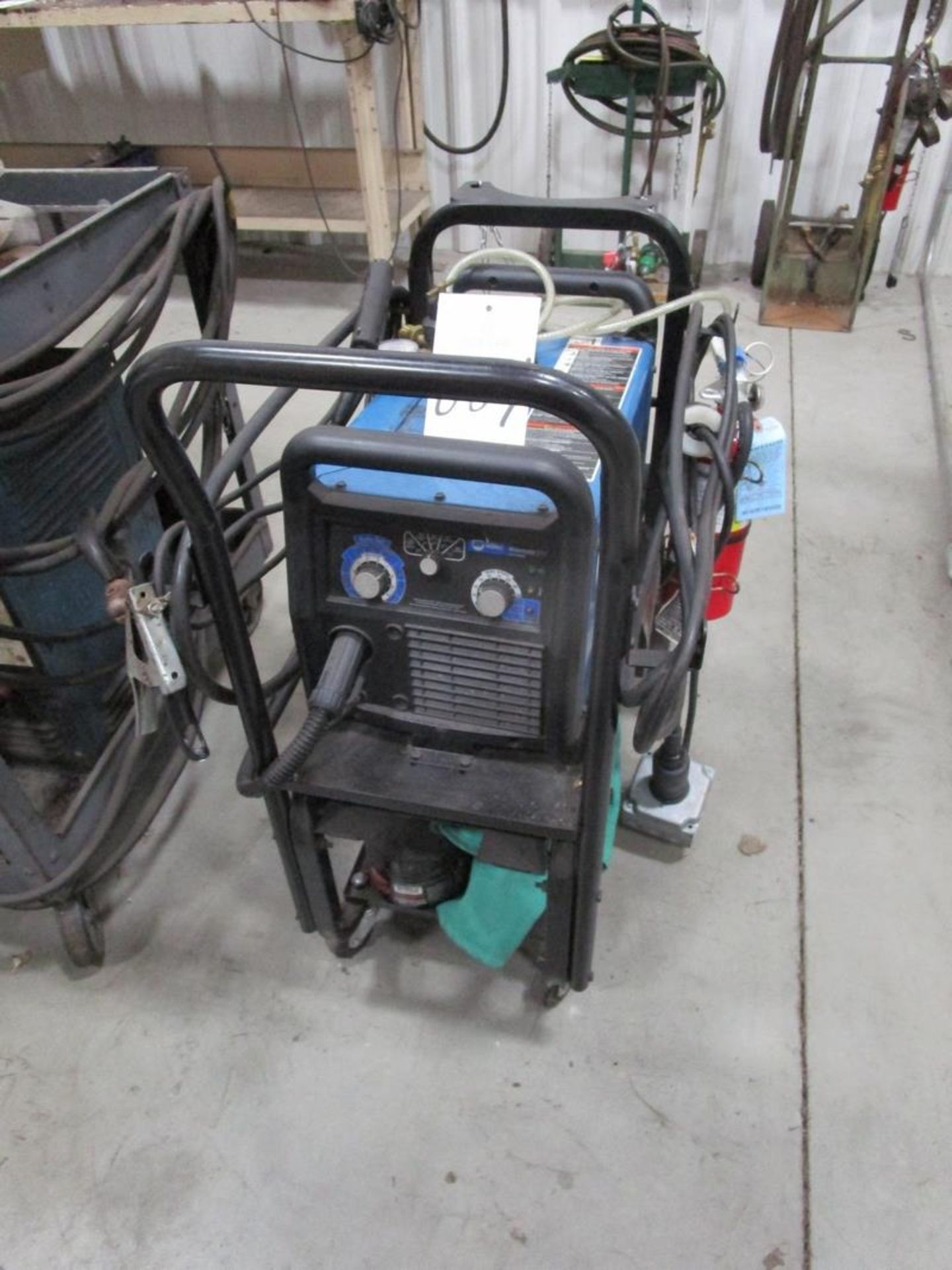 Miller Millermatic 211 MIG Wire Welder