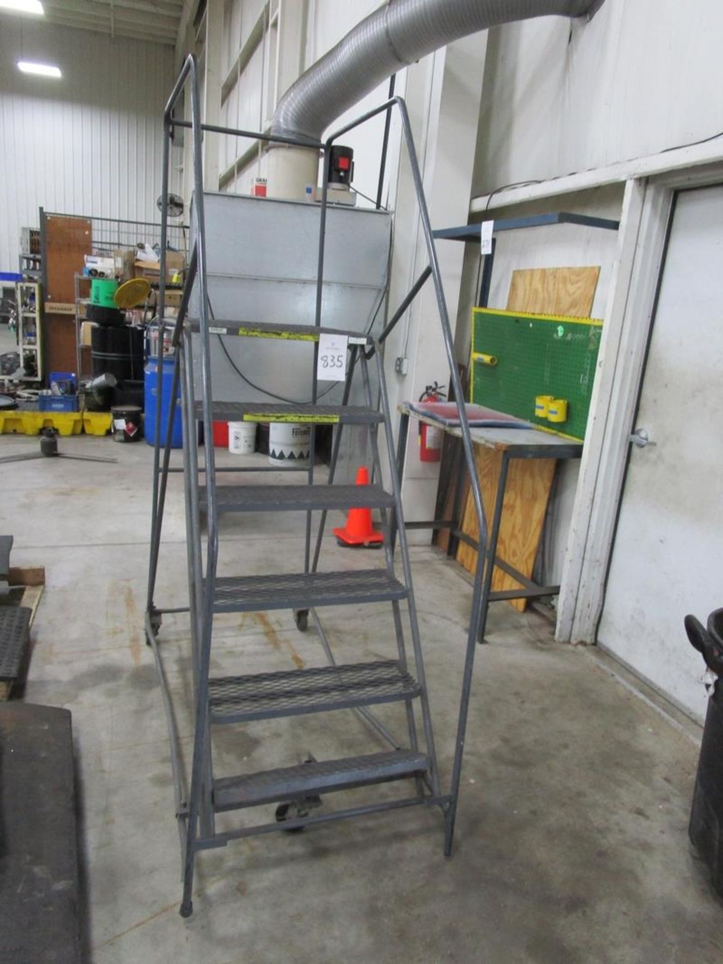 Garland Safety Staircase Ladder