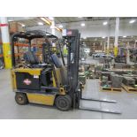 CAT M50DP 5,000-Lb Electric Forklift Truck (NOTE: DELAYED DELIVERY)