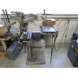 Friedrich Deckel GK21 Pantograph Engraving Machine