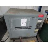 Hobart 1050C3-18R 48-Volt Battery Charger