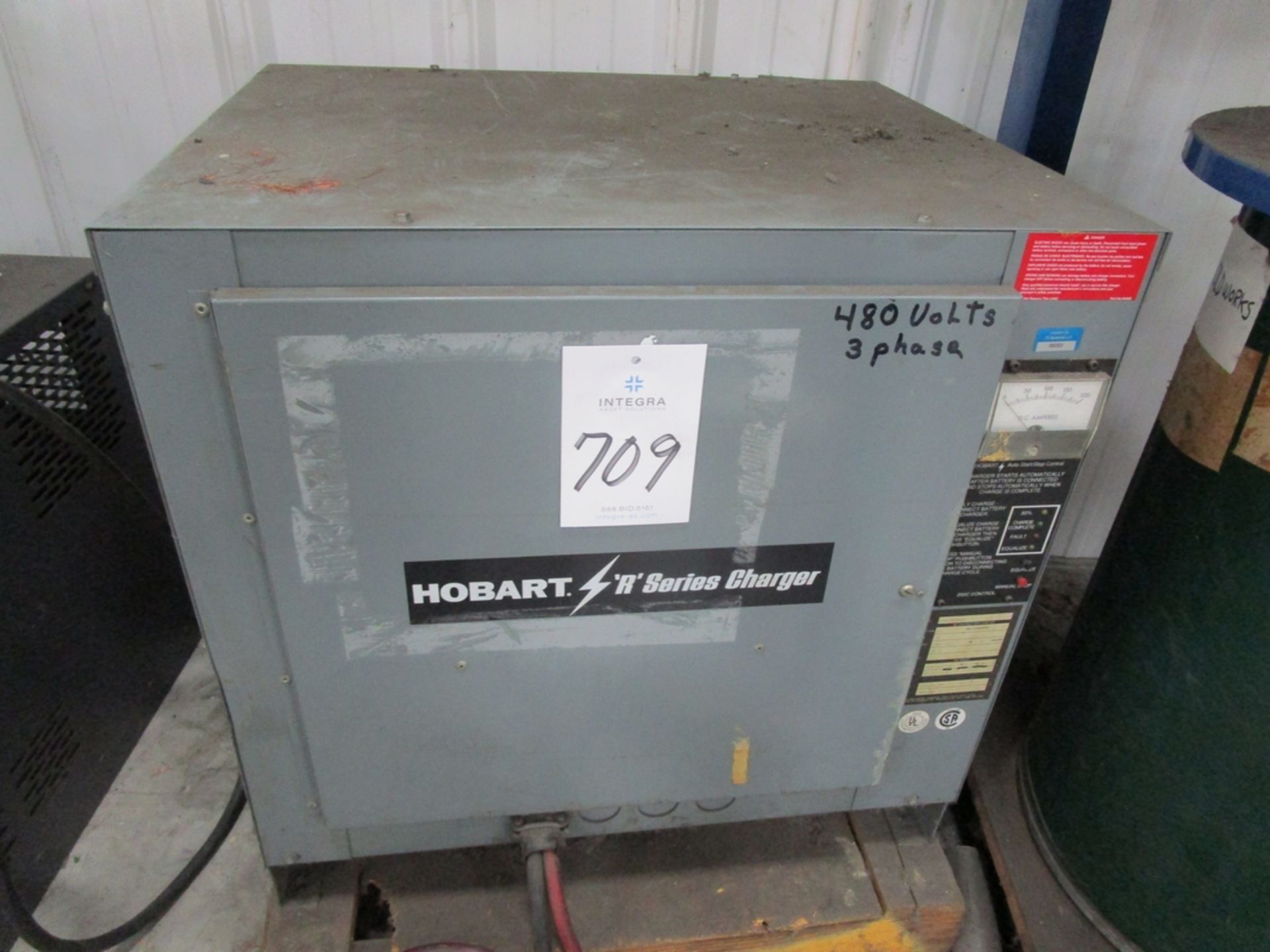 Hobart 1050C3-18R 48-Volt Battery Charger