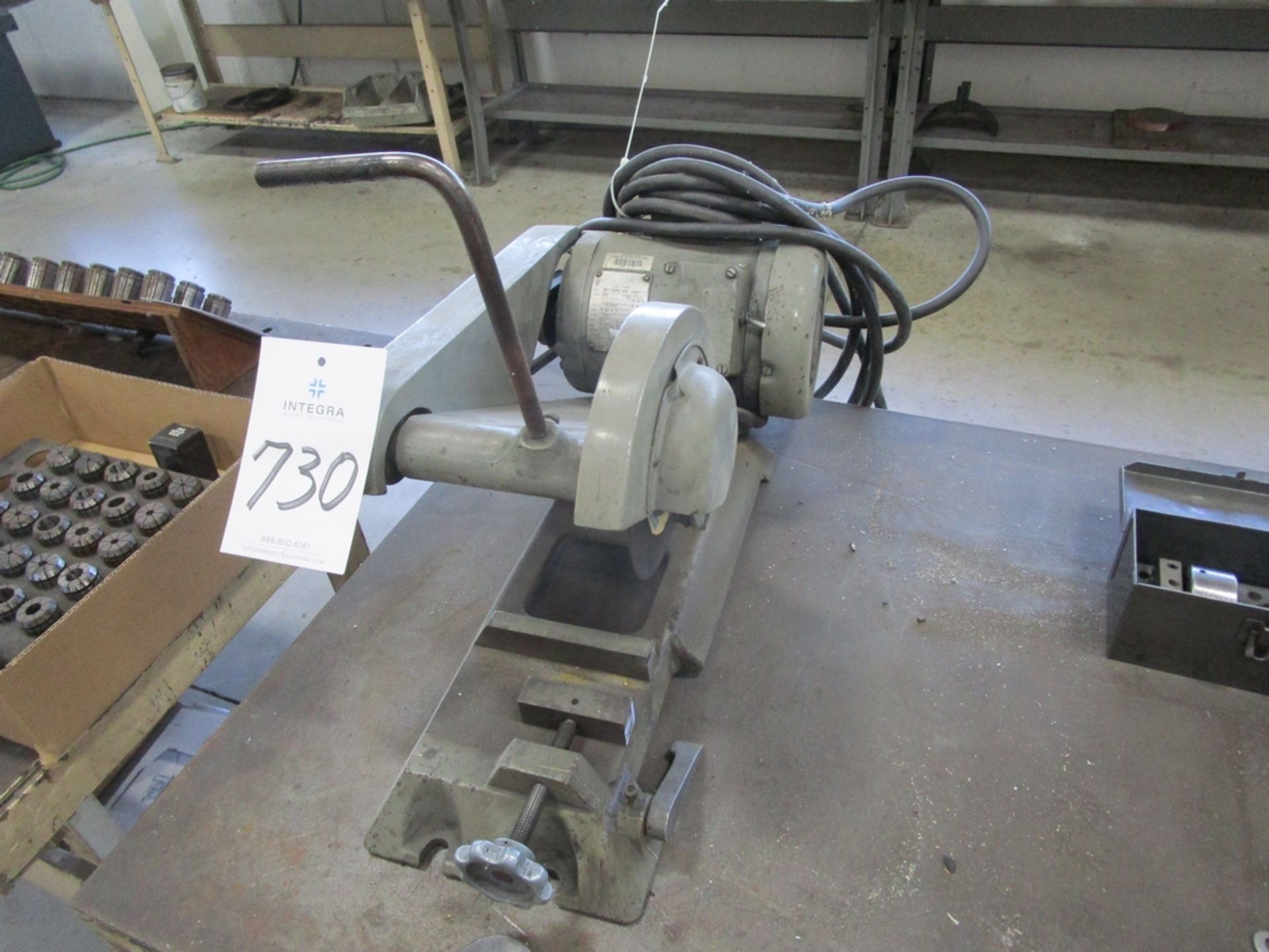 7-1/4" Chop Saw