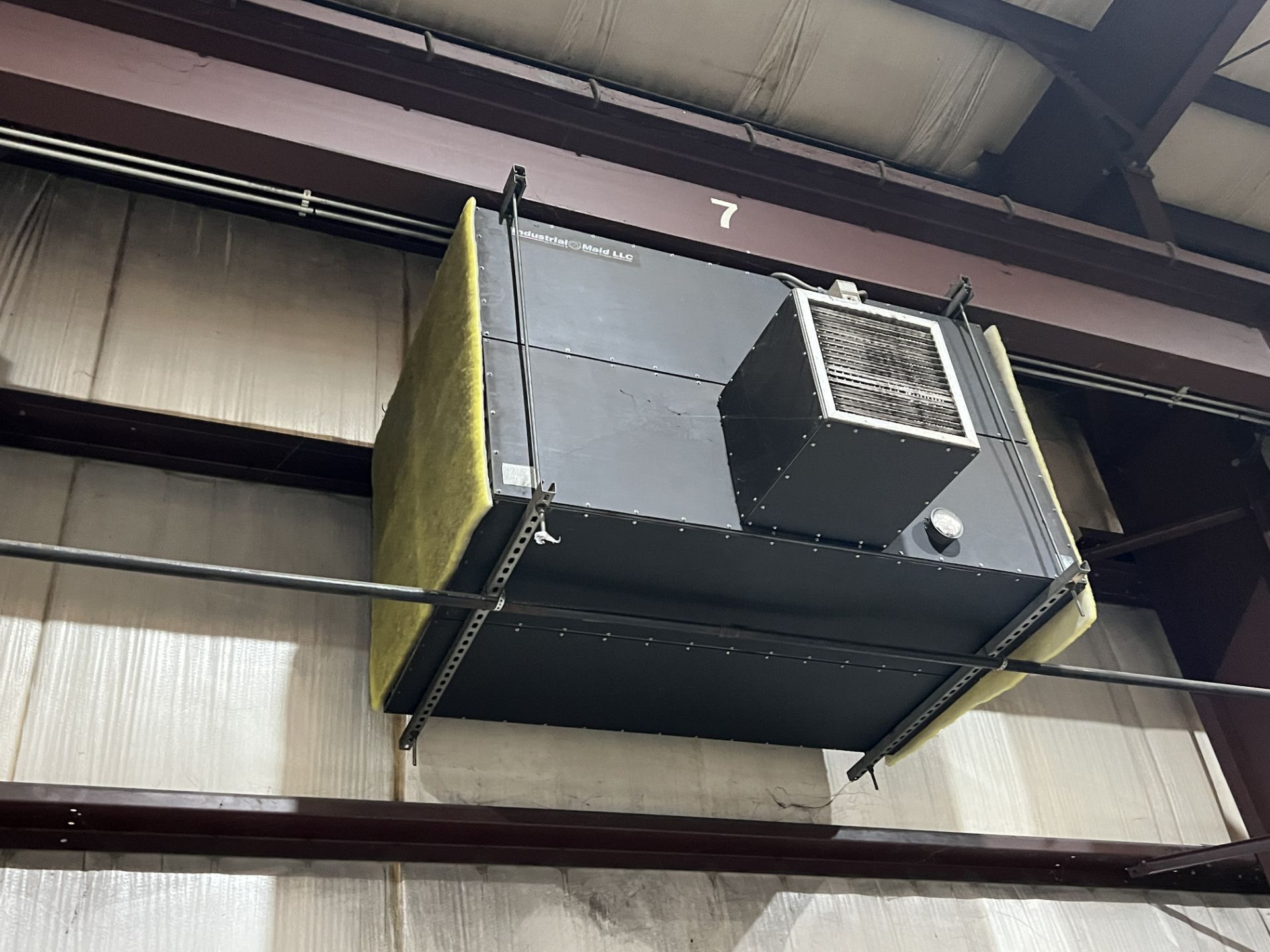 Industrial Maid LLC Air Cleaner Unit