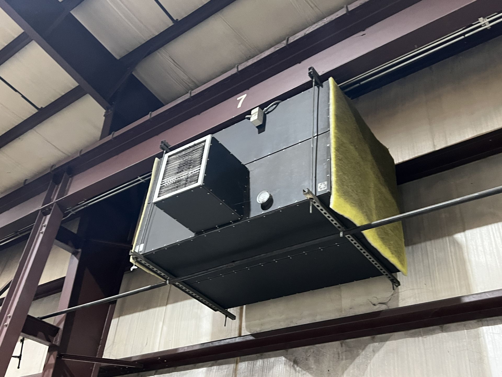 Industrial Maid LLC Air Cleaner Unit - Image 2 of 2