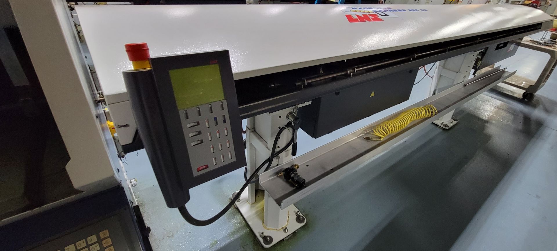 Tornos Bechler Deco 2000/13 10-Axis Sliding Headstock CNC Swiss-Type Screw Machine - Image 9 of 12