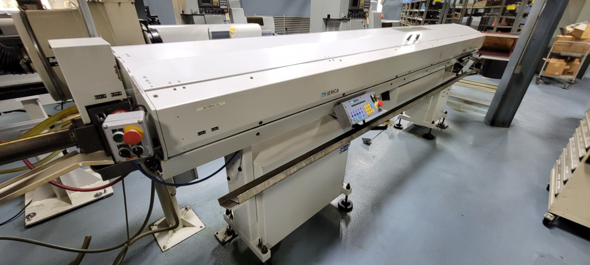 Citizen Cincom M-20 III Swiss-Type CNC Lathe - Image 9 of 14