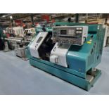 Nakamura Tome TW-10MM 6-Axis CNC Turning Center