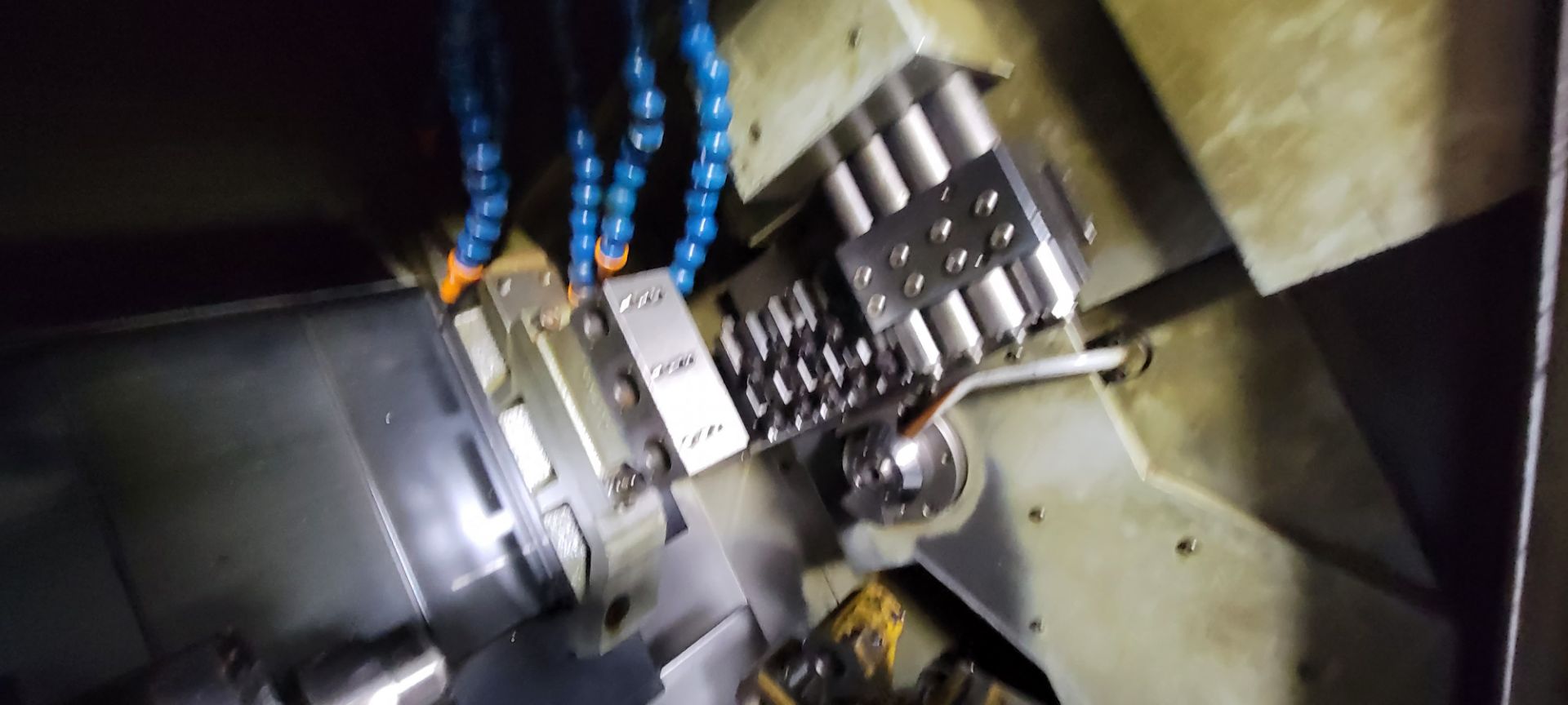 Citizen Cincom M-20 III Swiss-Type CNC Lathe - Image 3 of 14