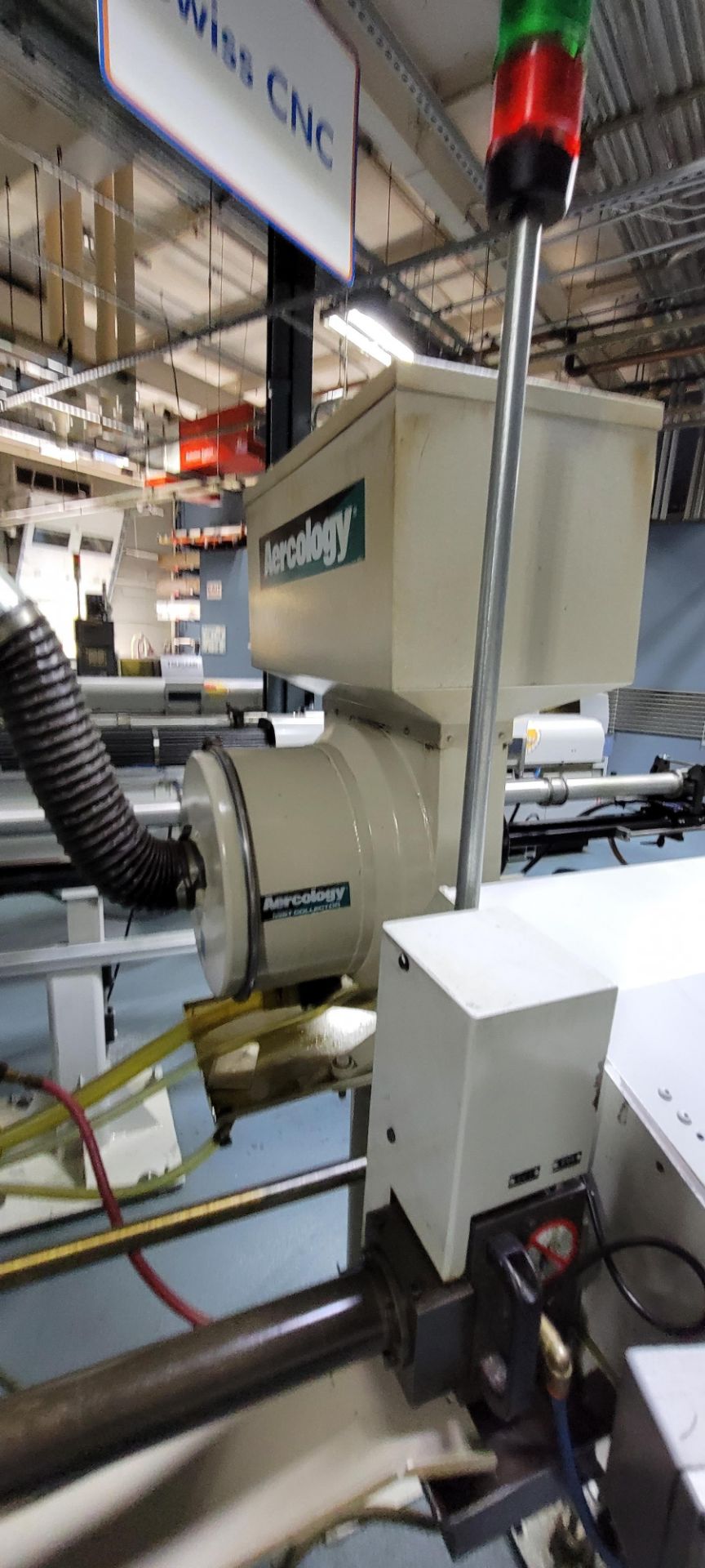 Citizen Cincom M-20 III Swiss-Type CNC Lathe - Image 12 of 14