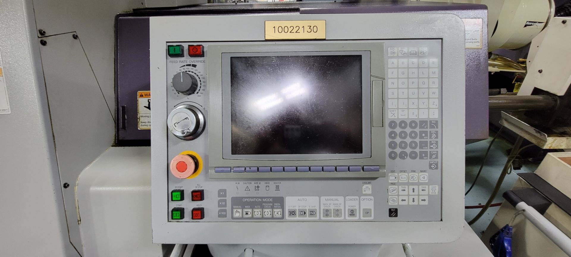 Citizen Cincom M-20 III Swiss-Type CNC Lathe - Image 10 of 12