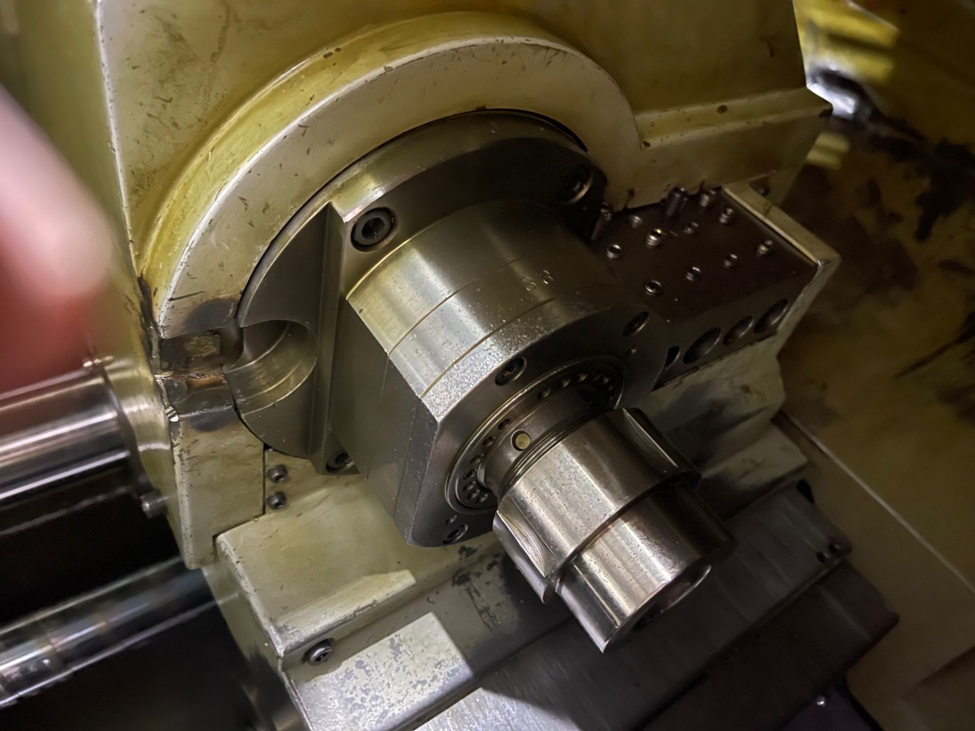 Citizen Cincom L-20 Swiss-Type CNC Lathe - Image 3 of 13