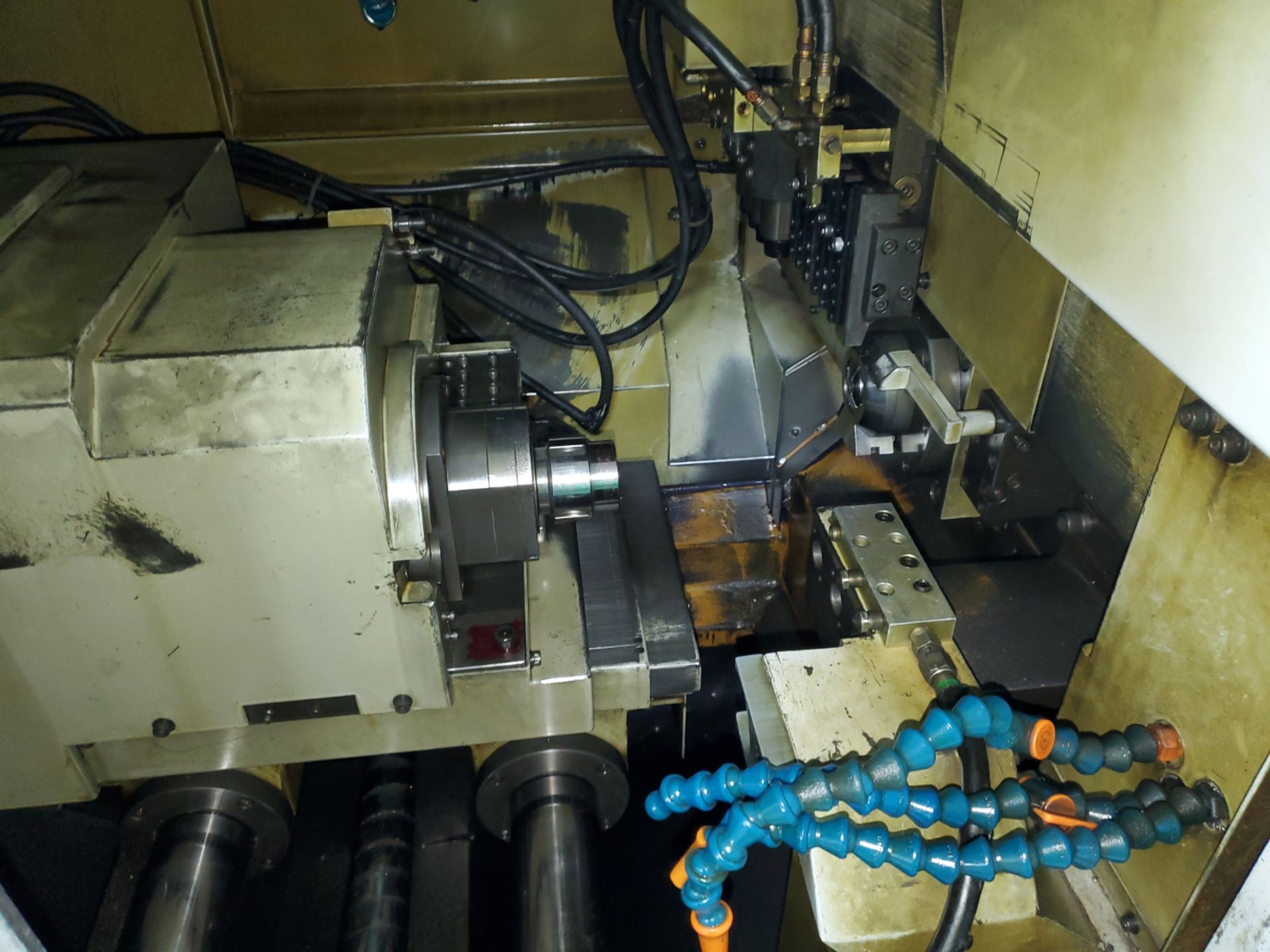 Citizen Cincom L-20 Swiss-Type CNC Lathe - Image 3 of 7