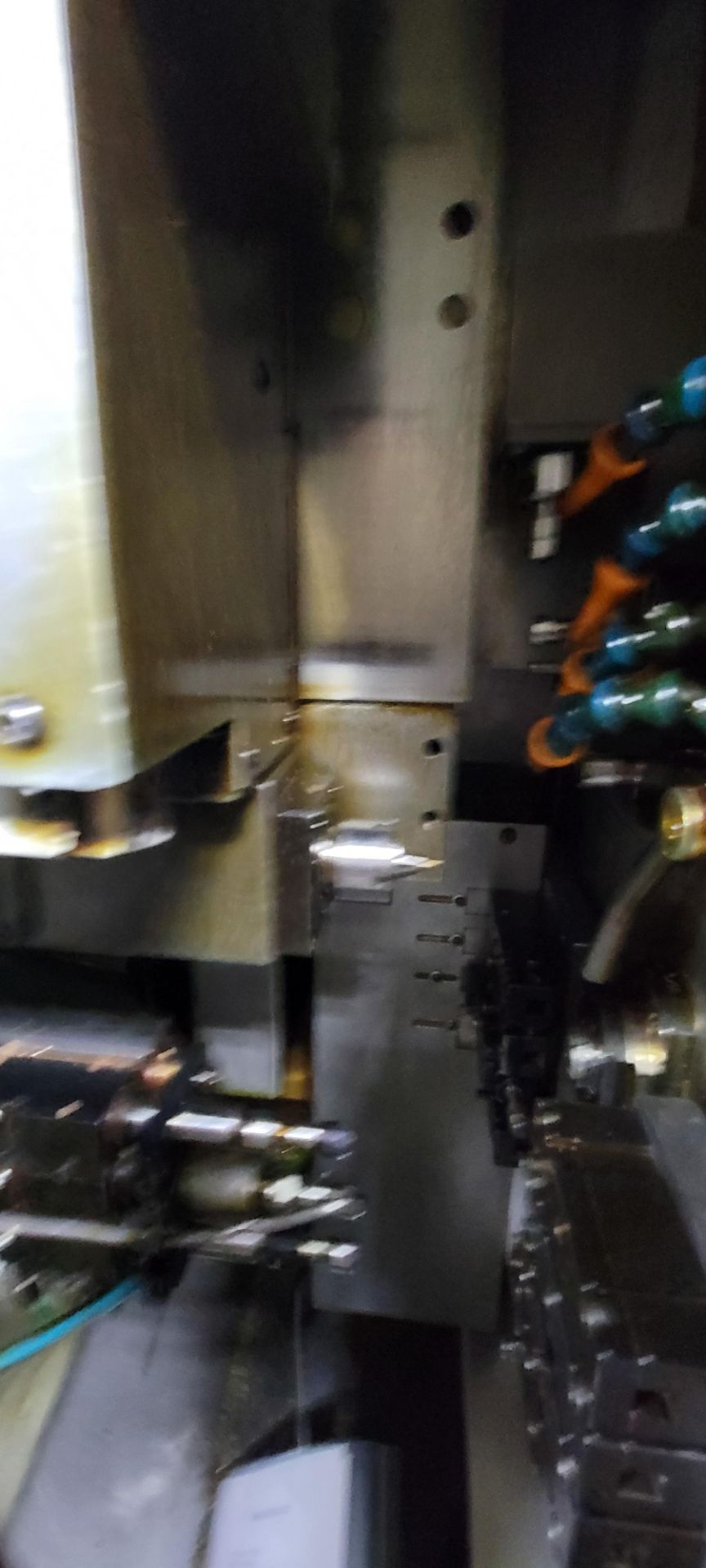 Tornos Bechler Deco 2000/10 9-Axis Sliding Headstock CNC Swiss-Type Screw Machine - Image 5 of 14