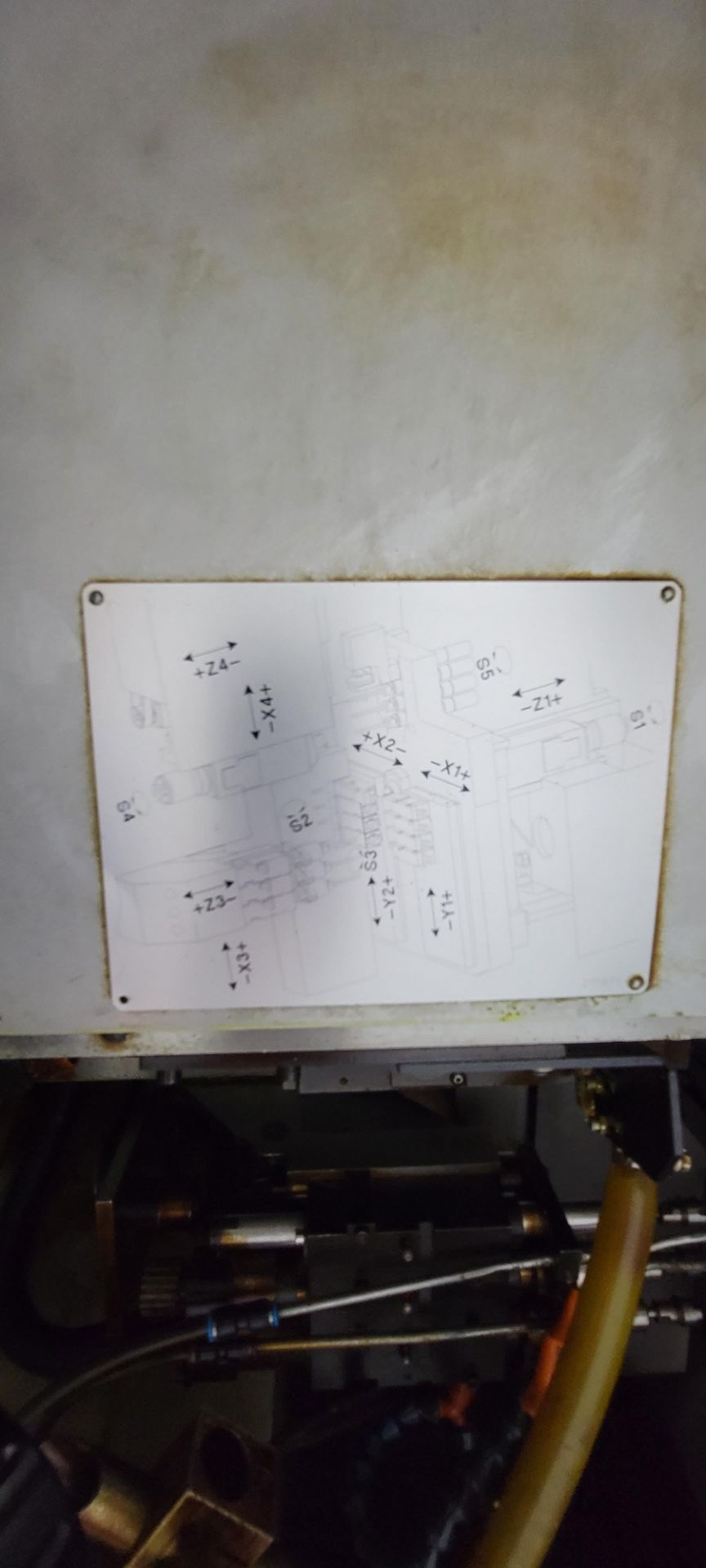 Tornos Bechler Deco 2000/10 9-Axis Sliding Headstock CNC Swiss-Type Screw Machine - Image 13 of 16