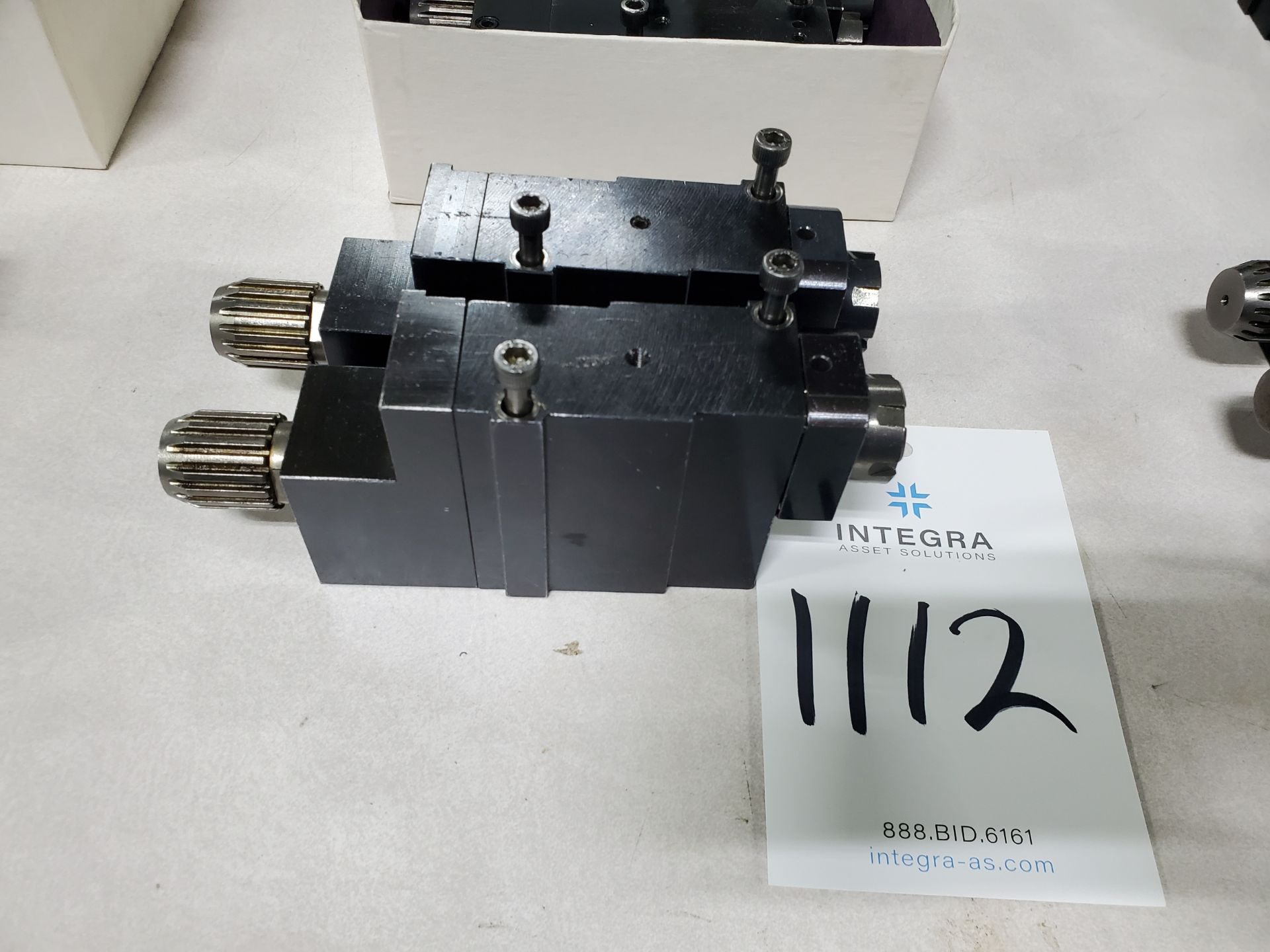 (2) Deco 13 Milling/Drilling Spindles