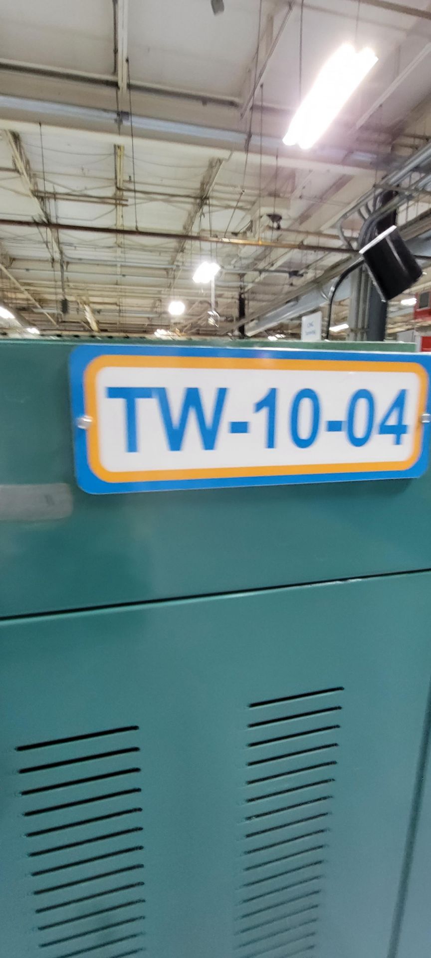 Nakamura Tome TW-10MM 6-Axis CNC Turning Center - Image 10 of 10