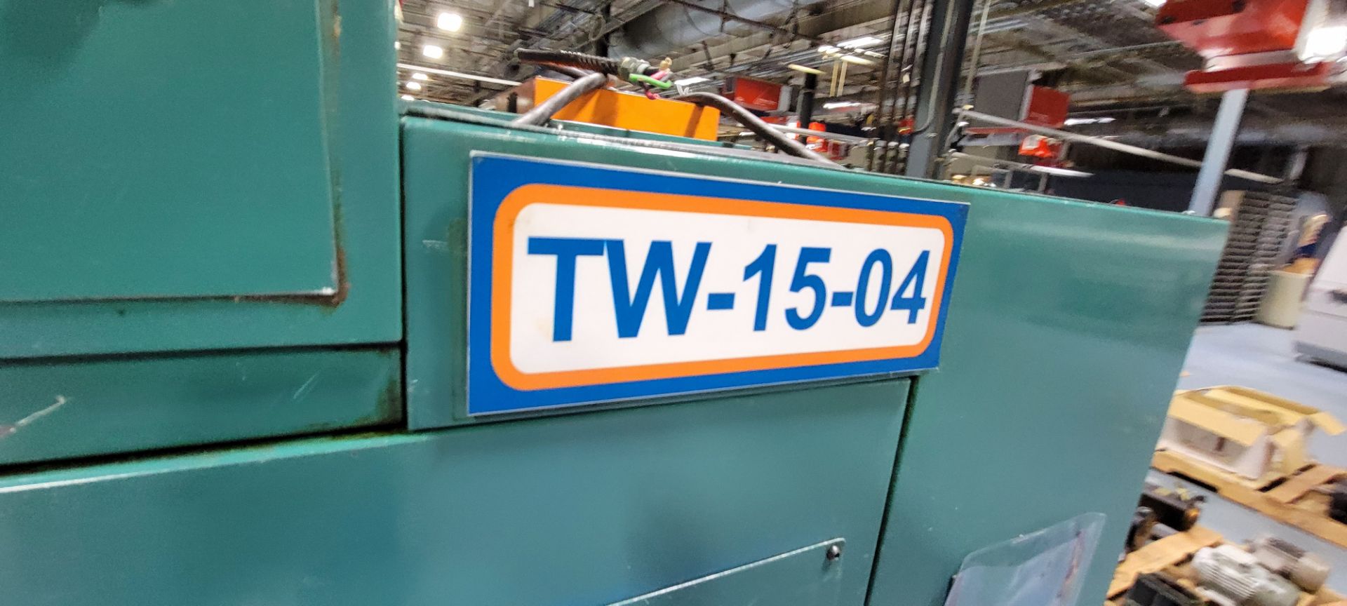 Nakamura-Tome #TMC-15 CNC Turning Center - Image 13 of 13