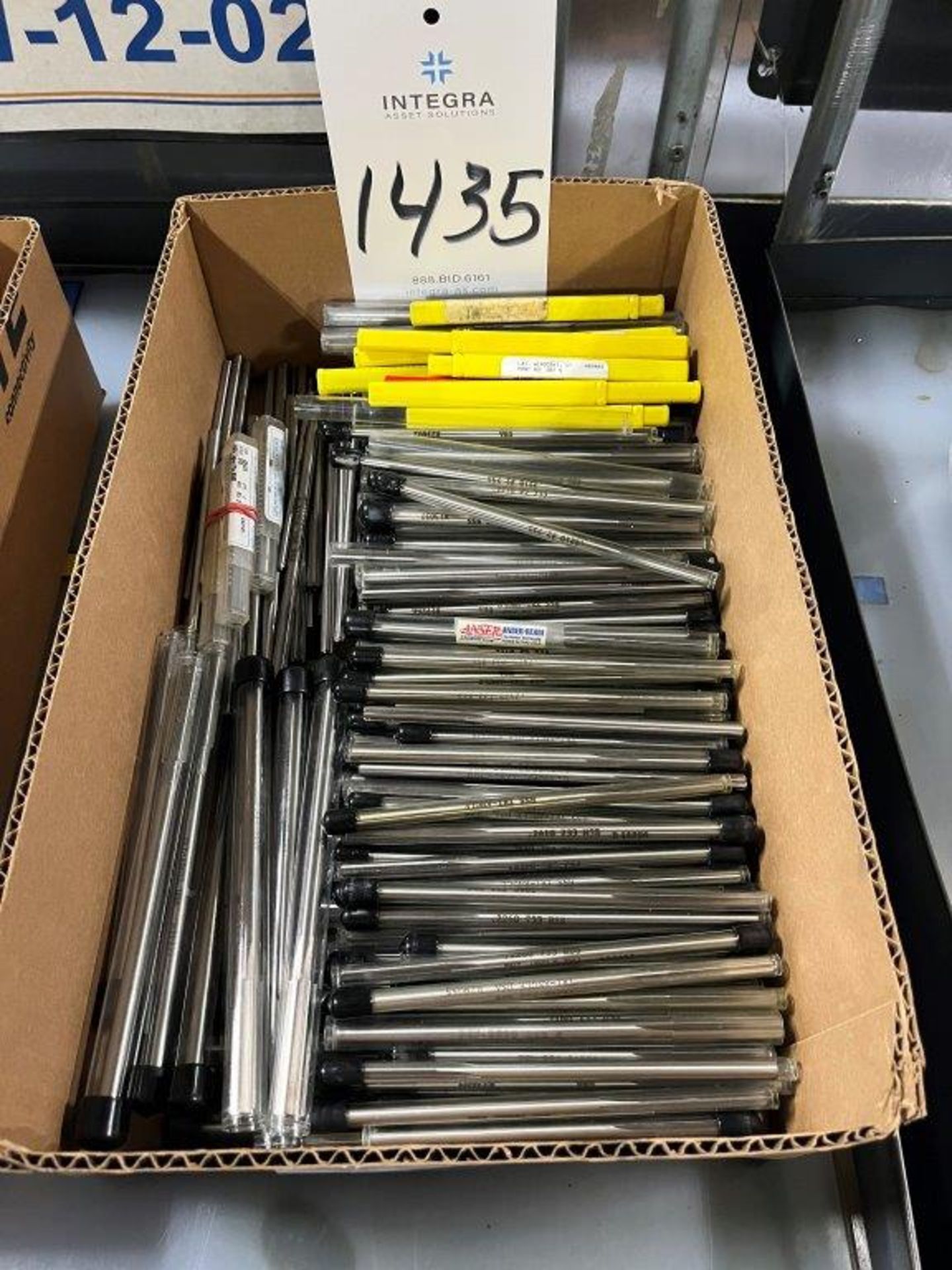 Lot of Assorted Reamers