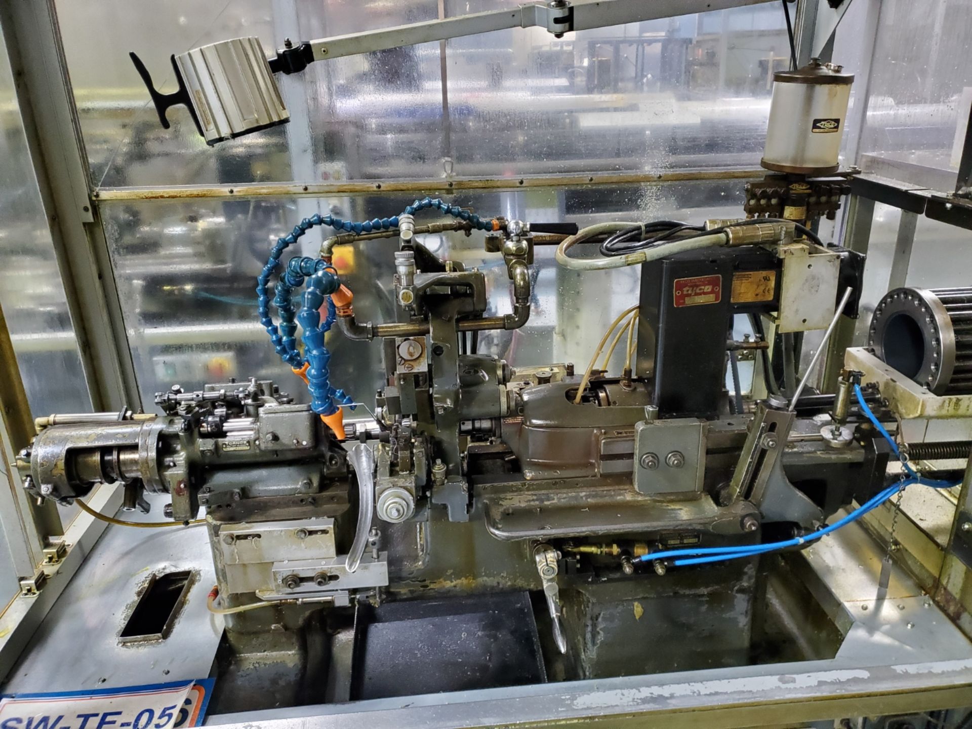 Tornos #R125 Single Spindle Screw Machine - Image 2 of 2