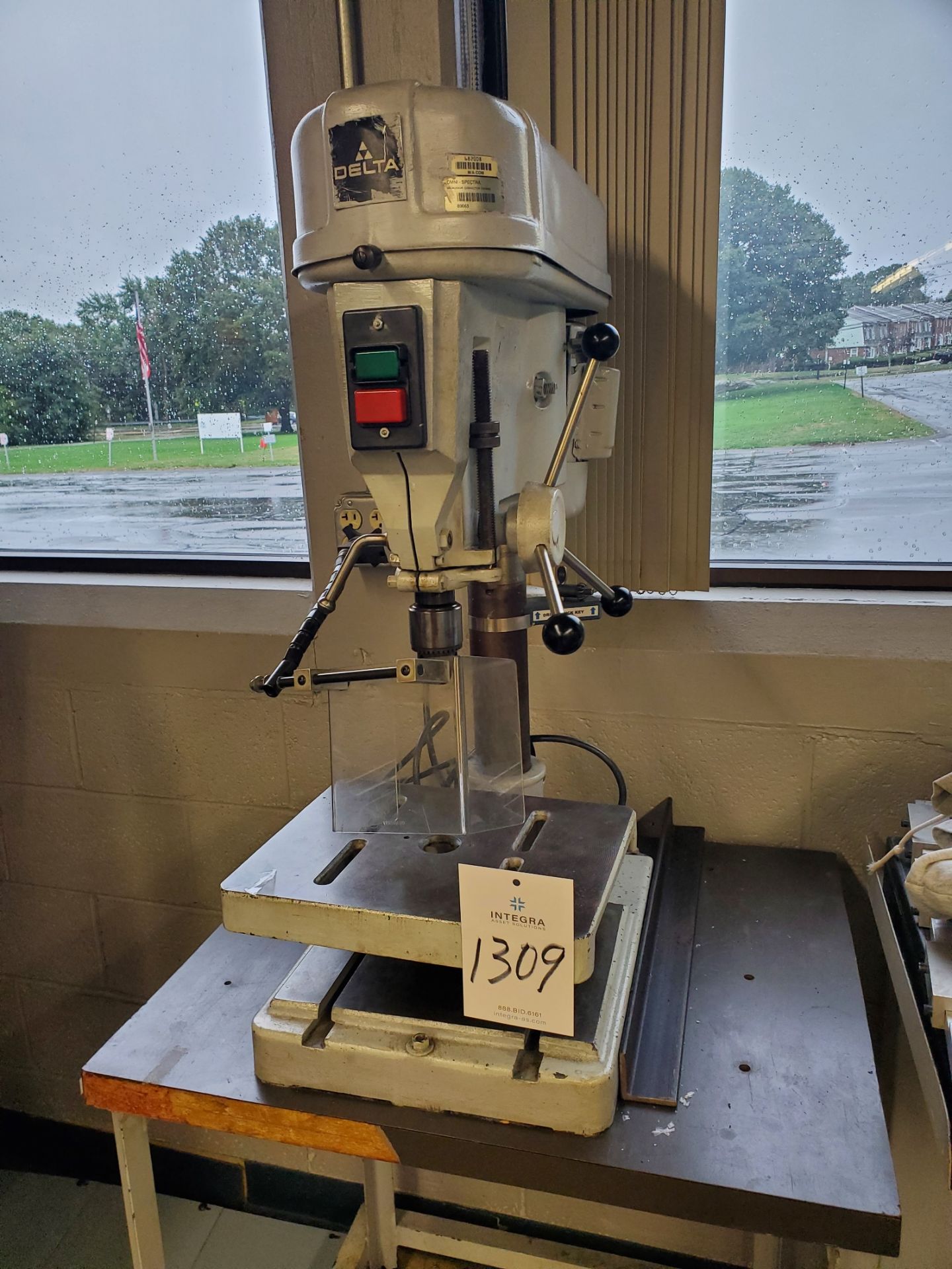 Delta #15-270 Bench Top Drill Press