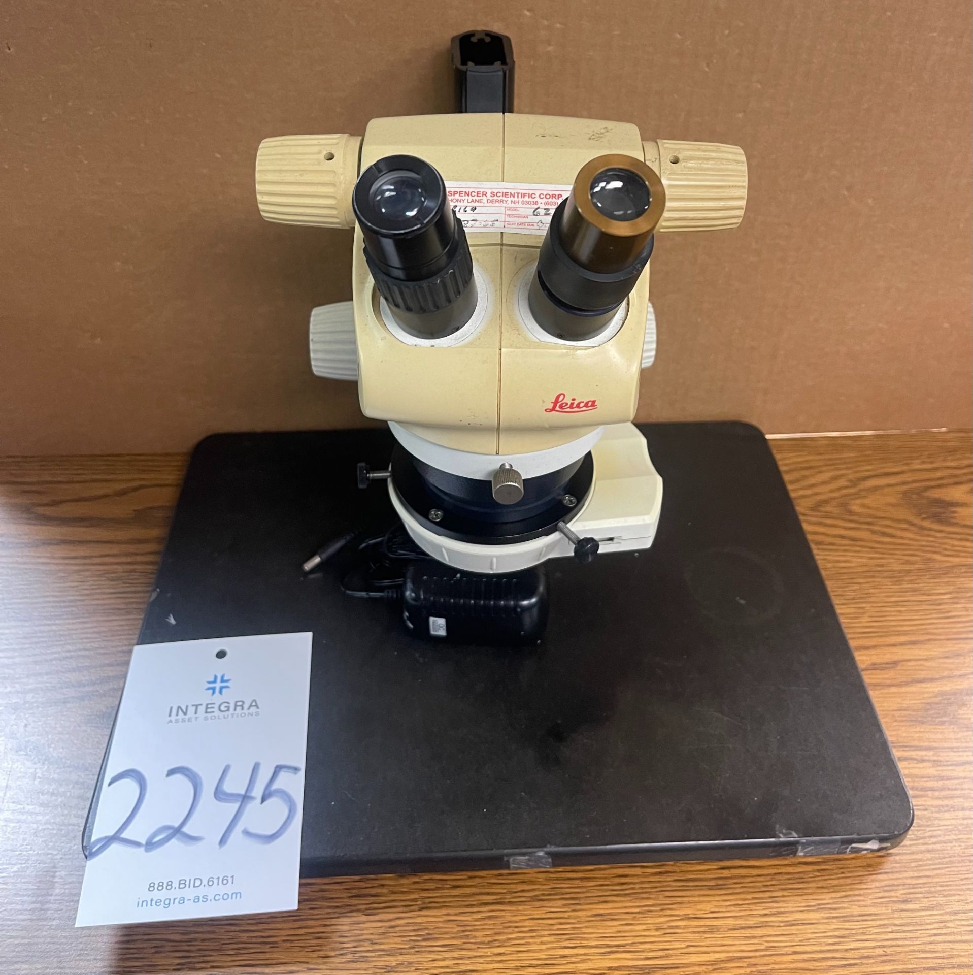 Leica GZ4 Stereo Microscope