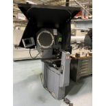 Jones & Lamson Epic-114 Optical Comparator