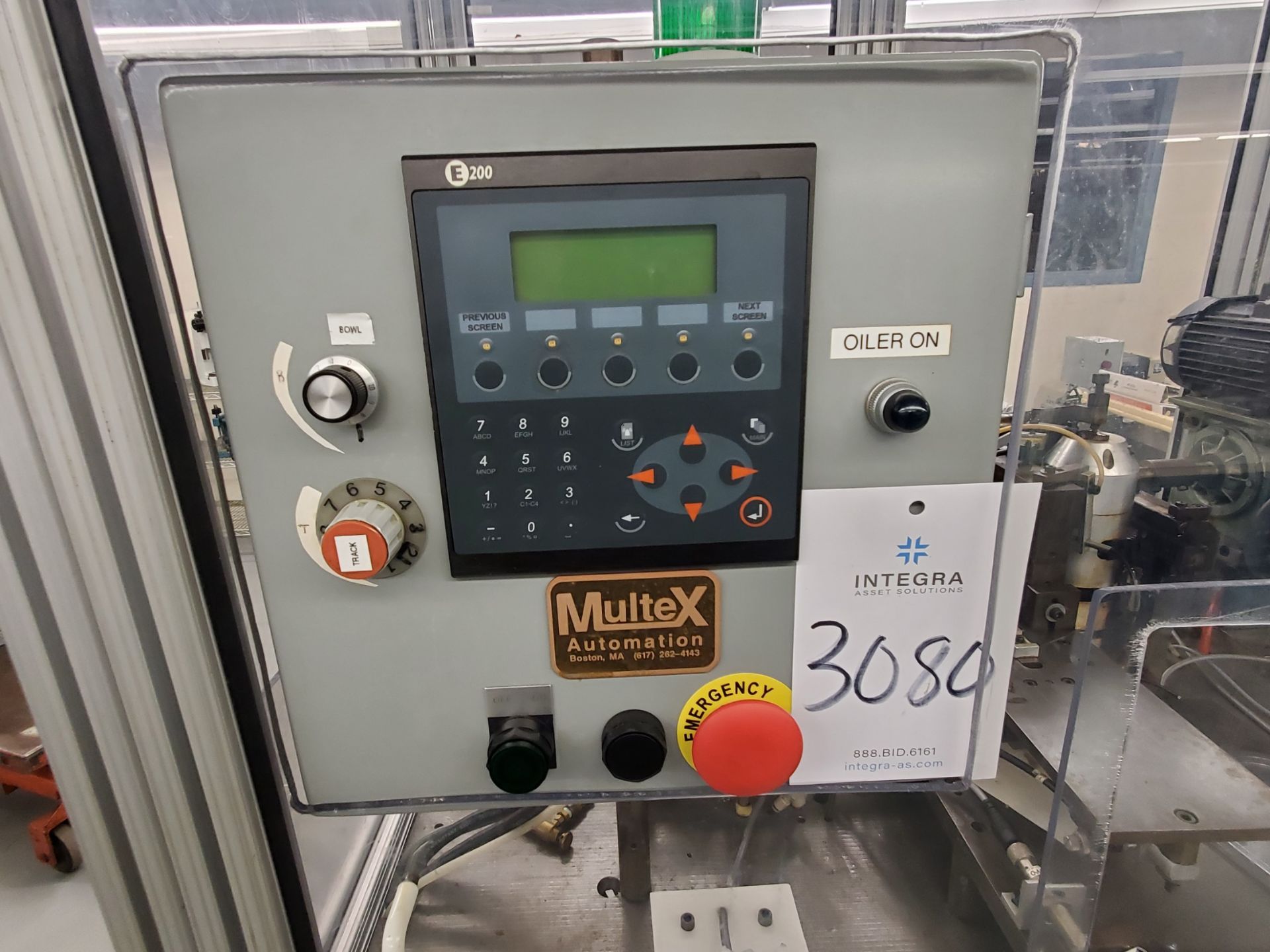 Multex Automation Compliant Pin Machine - Image 4 of 4