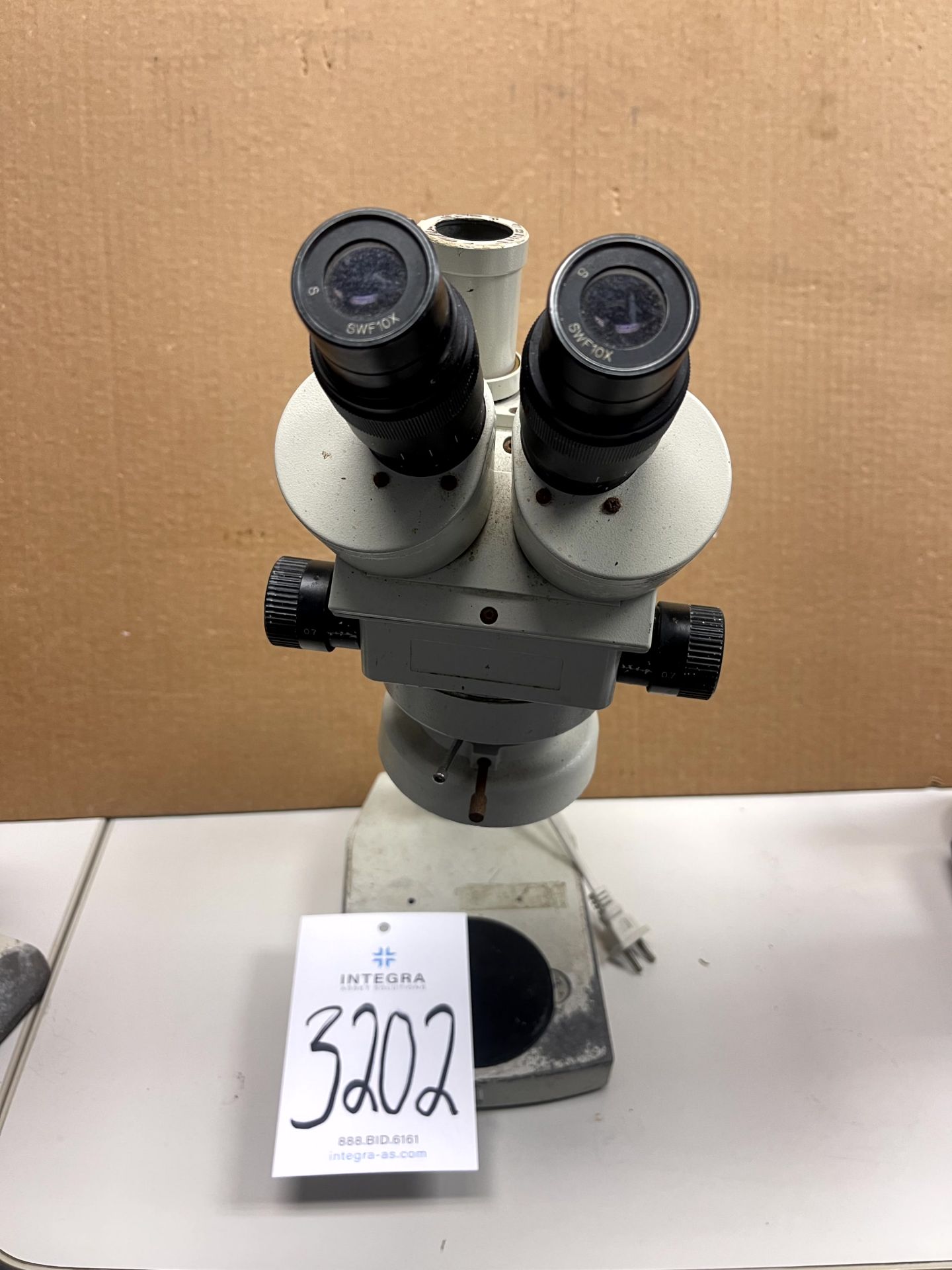 Euromex Stereo Zoom Microscope