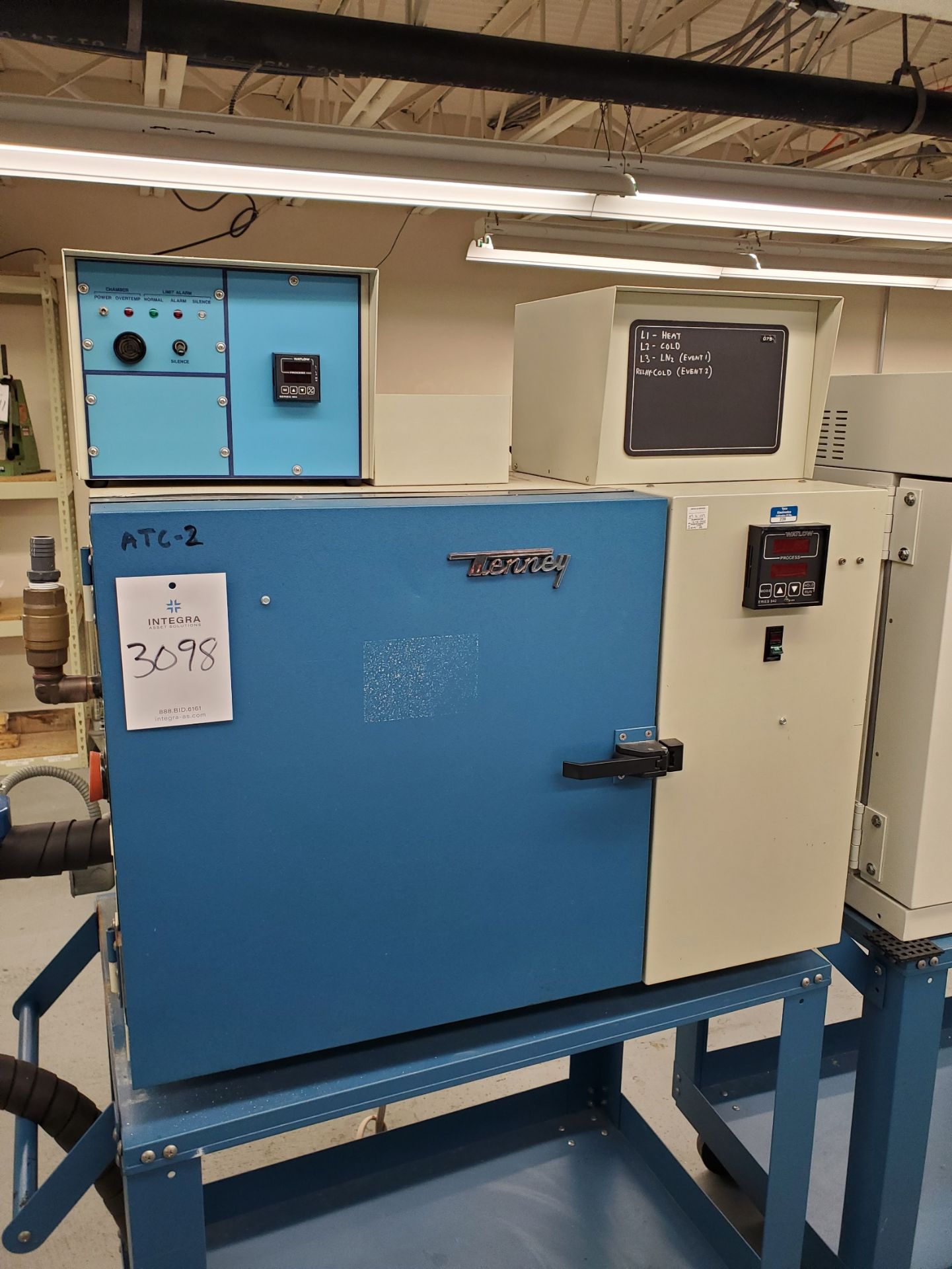 Tenney TJR Benchtop Temperature Test Chamber