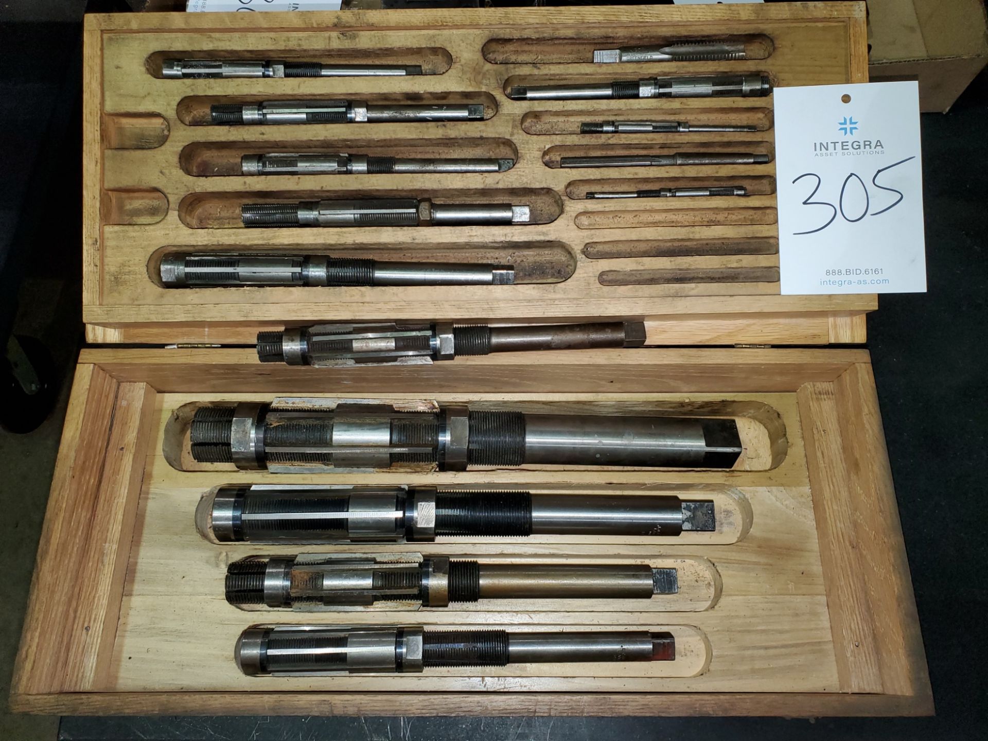 Lot of Assorted Expandable Reamers