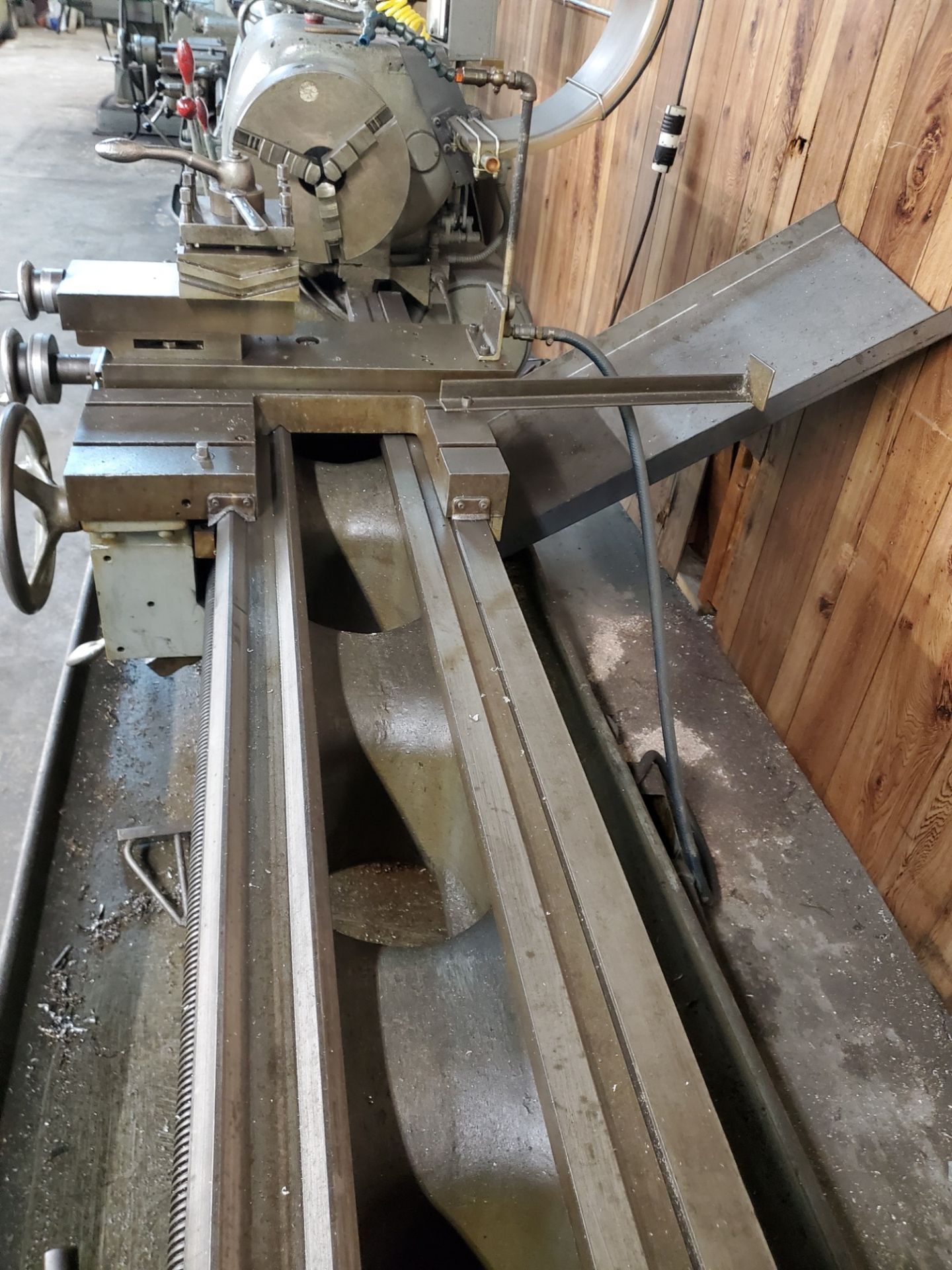 Colchester Mascot 8-1/2 16" x 80" Gap Bed Lathe - Image 3 of 4