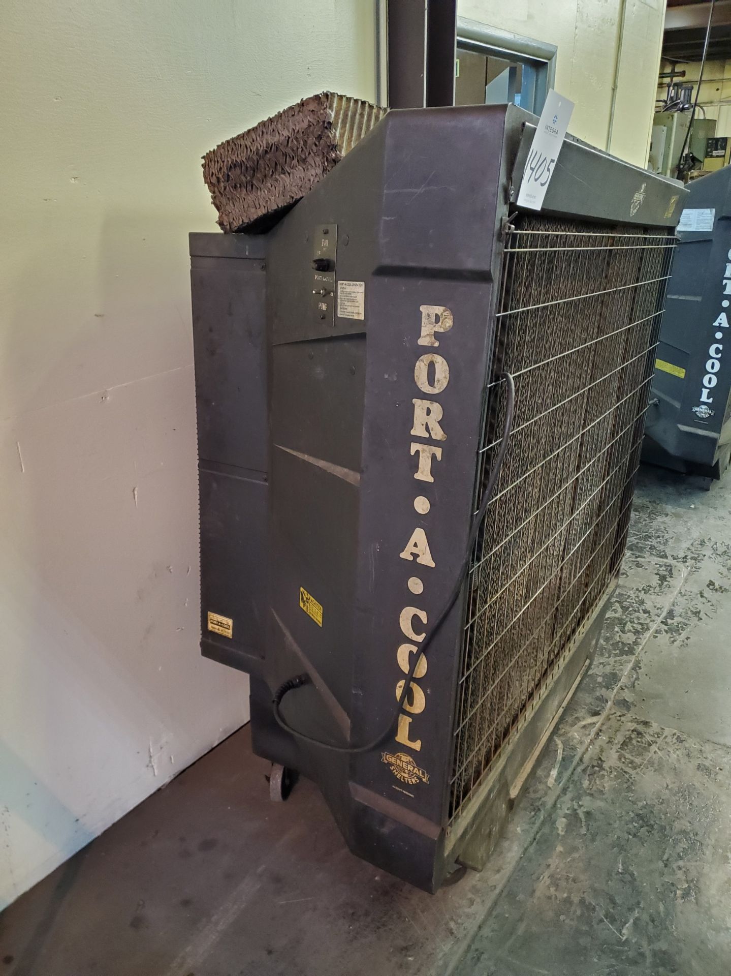 General Shelters Port-A-Cool PACPE36S/G Portable Evaporative Cooler - Image 2 of 2