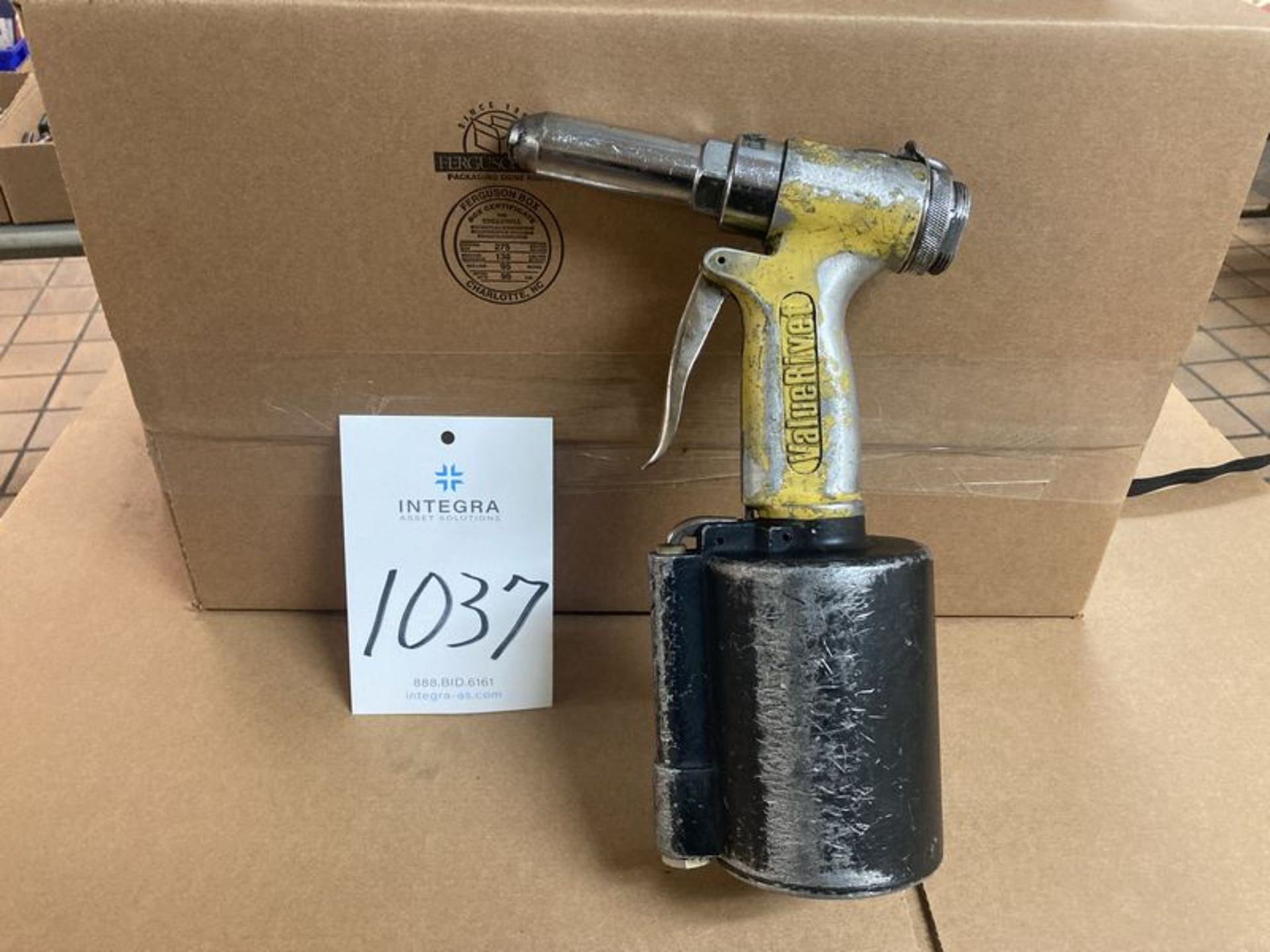 Value Rivet Pneumatic Rivet Gun