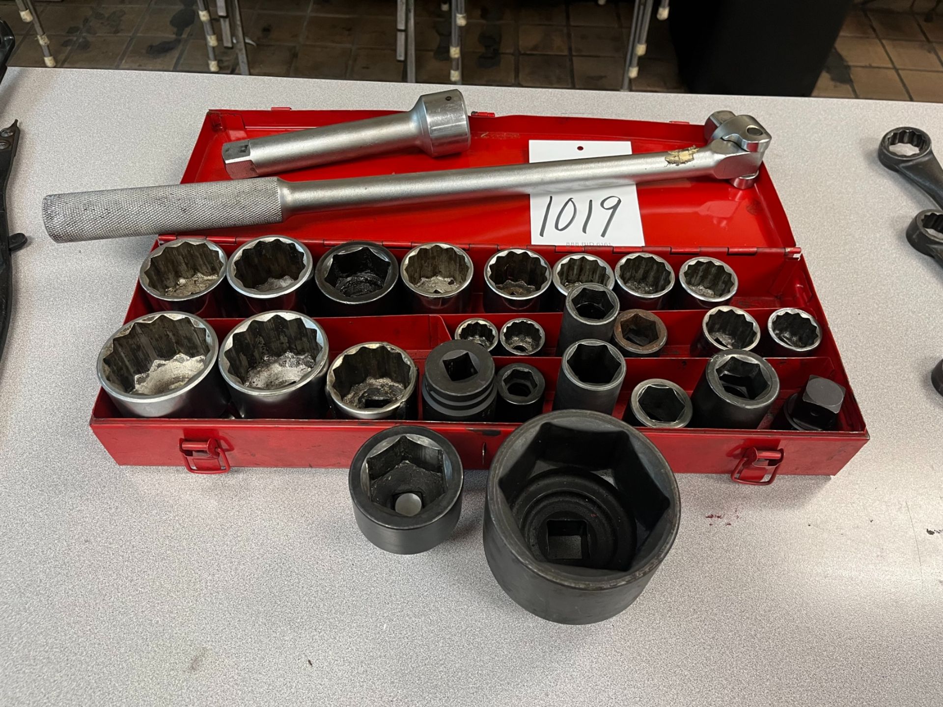 3/4" Socket Set