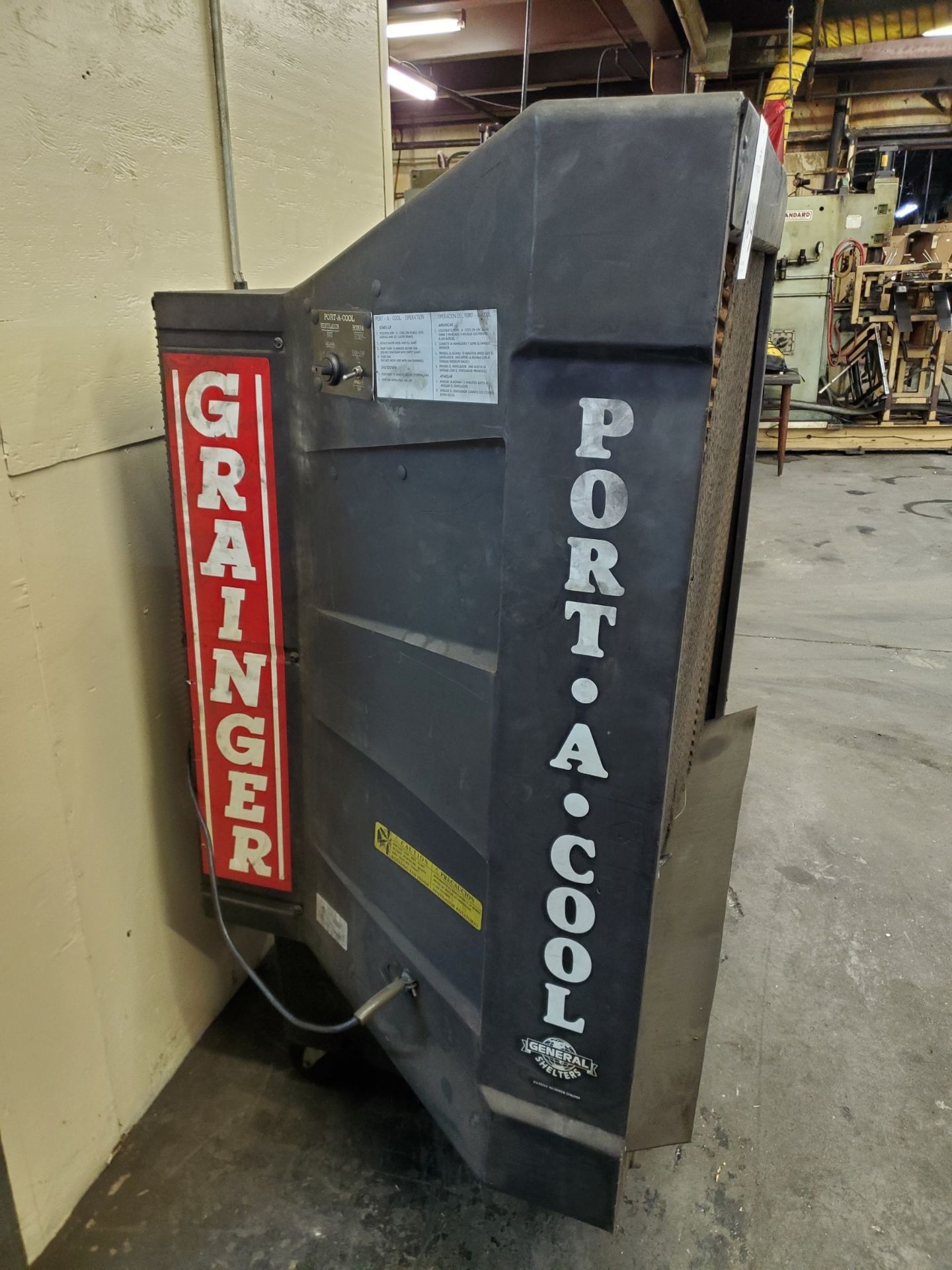 General Shelters Port-A-Cool PACPE36S/G Portable Evaporative Cooler - Image 2 of 2