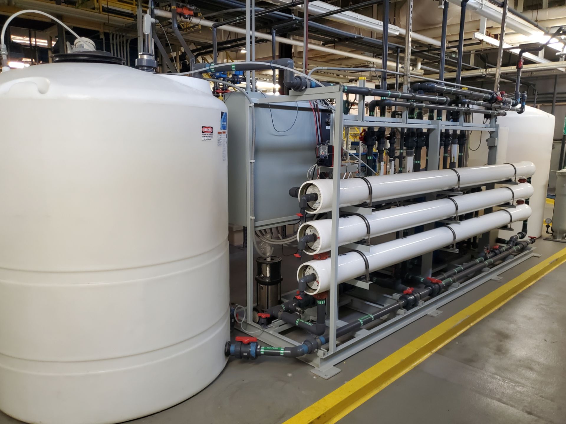 Process & Water Reverse Osmosis System - Image 2 of 13