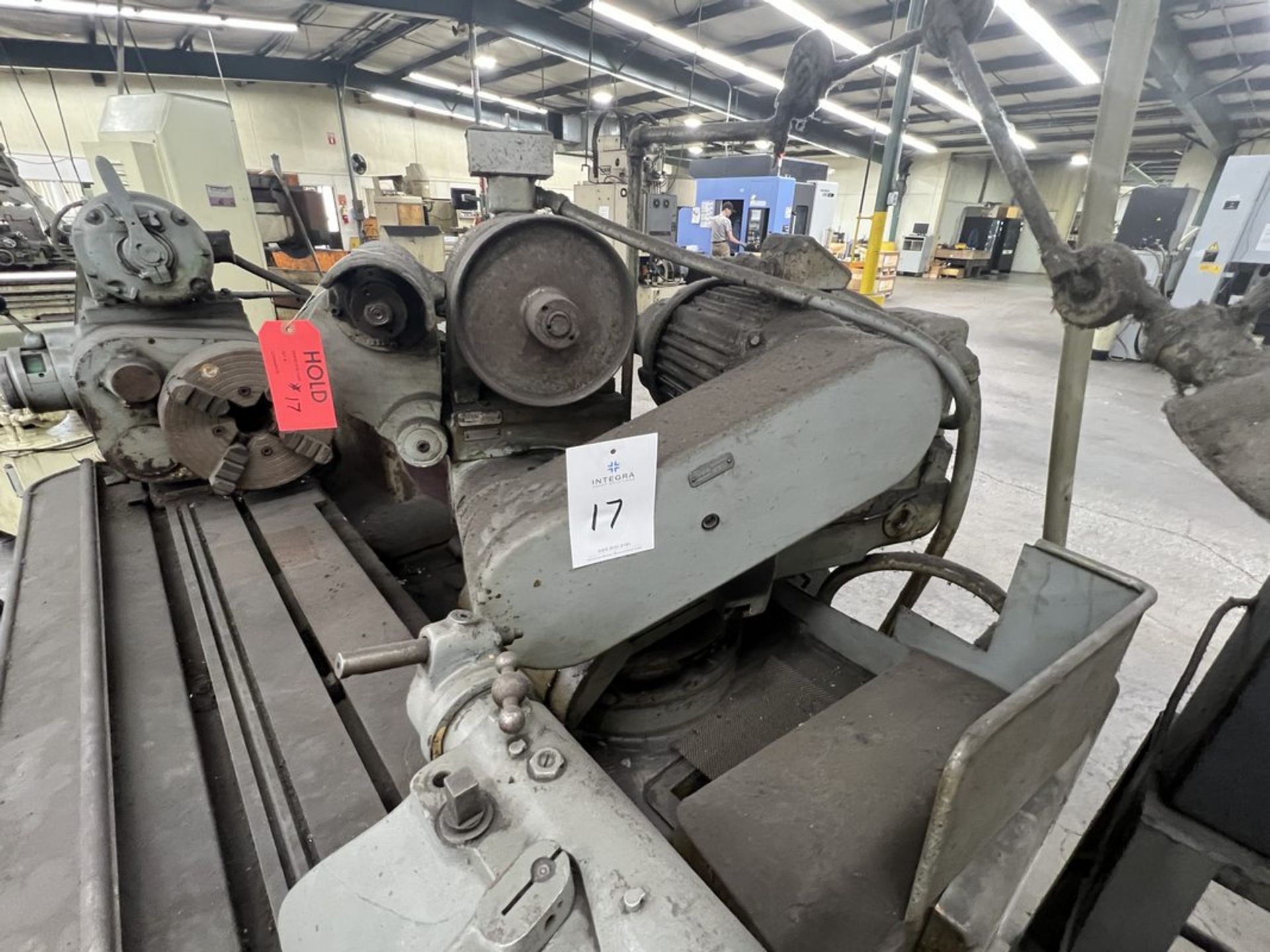 Cincinnati Angle Head OD Grinder, S/N FP5579 - Image 11 of 12