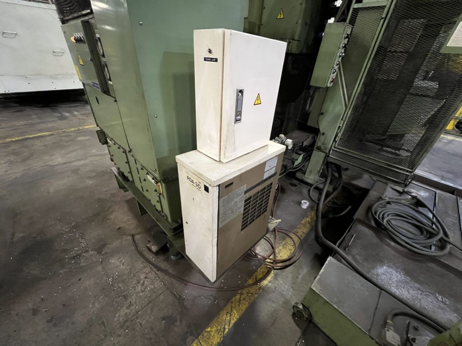 Okuma MC-50H CNC Horizontal Machining Center, S/N 6310-0521, 1988 - Image 17 of 21