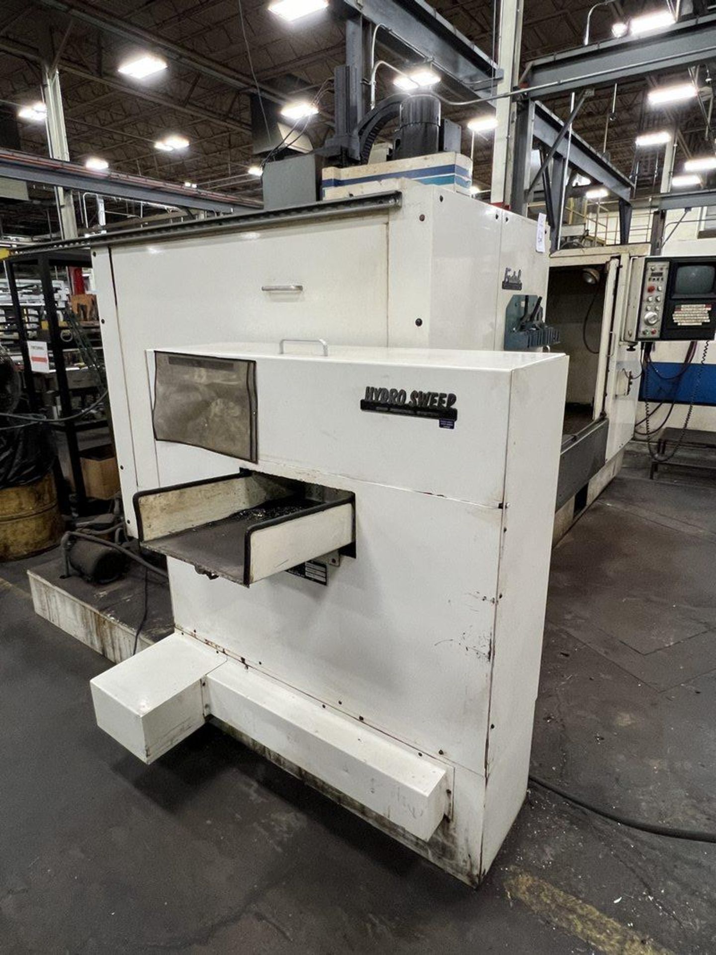 Fadal VMC6030HT 4-Axis CNC Vertical Machining Center, S/N 9803609, 1998 - Image 10 of 14