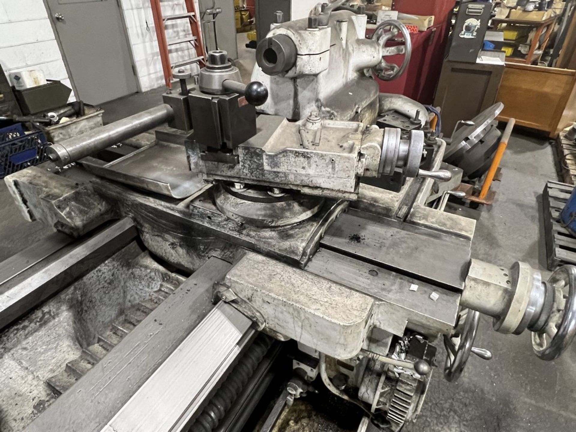 Leblond 32" x 60" Engine Lathe - Image 5 of 14